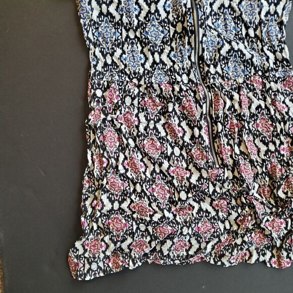 Sans Souci Aztec print dress - Picture 8 of 8